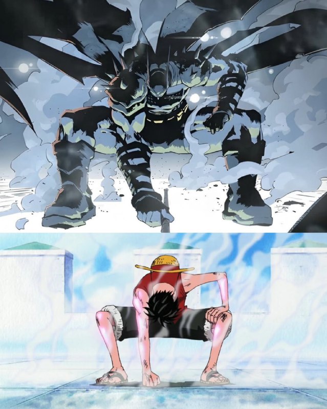 ⚡️DC сделали отсылку на Ван-Пис!
Художники новой линейки комиксов Absolute Batman нарисовали потряс