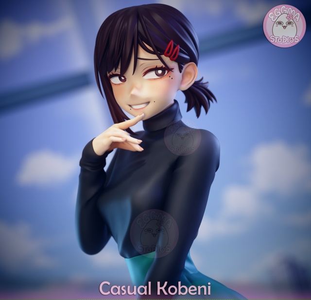 Кобени Хигасияма, добавлена в каталог товаров.