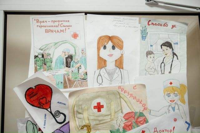 🎖Курские медики удостоены государственных наград за ...