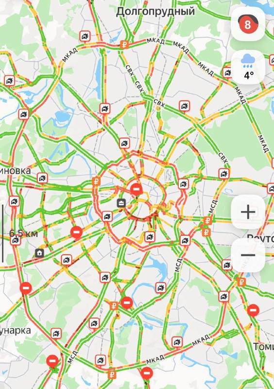 🎄 Нашёл ответ, почему Москву так рано стали украшать к Новому году В ноябре стартует фестиваль «Зим