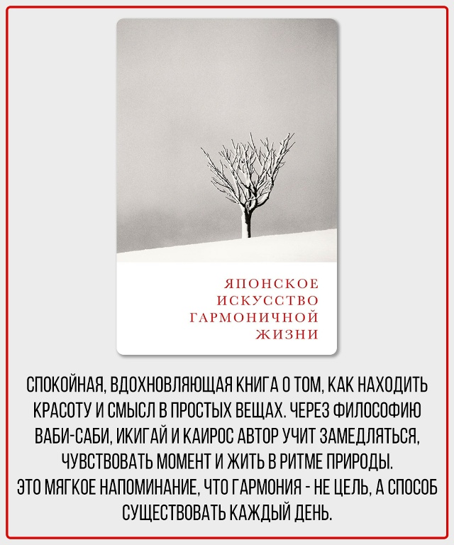 6 книг для тех, кто ищет опору внутри.