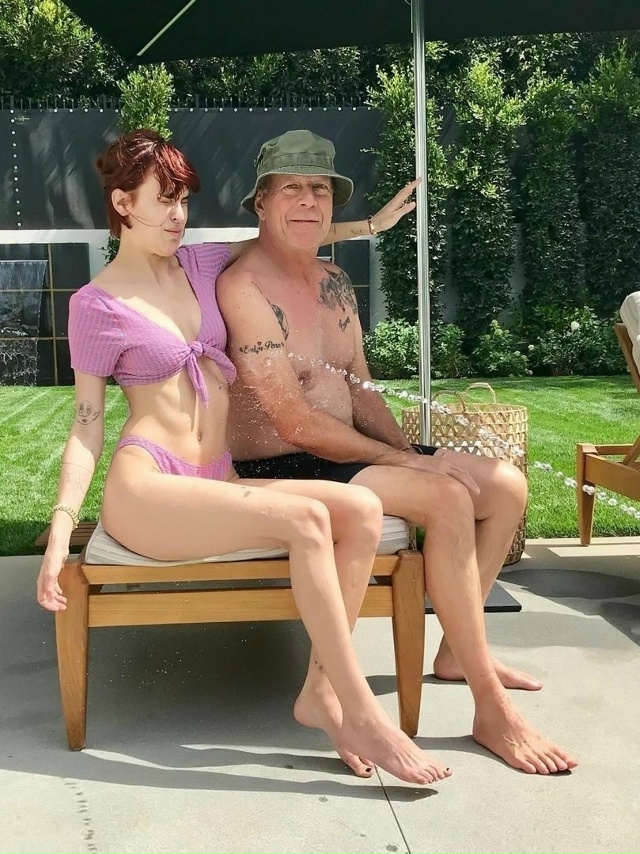 Семья легендарного актёра Брюса Уиллиса отдаст его мо?...