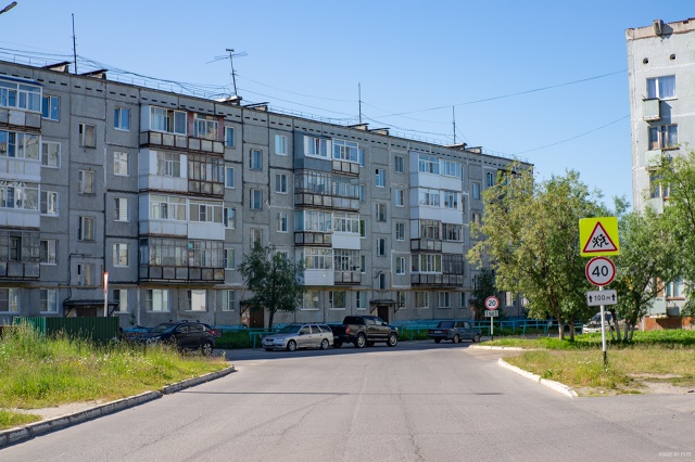 Лето 2025 в Усинске - 03.08.2025 - ФОТО - ЧАСТЬ 1