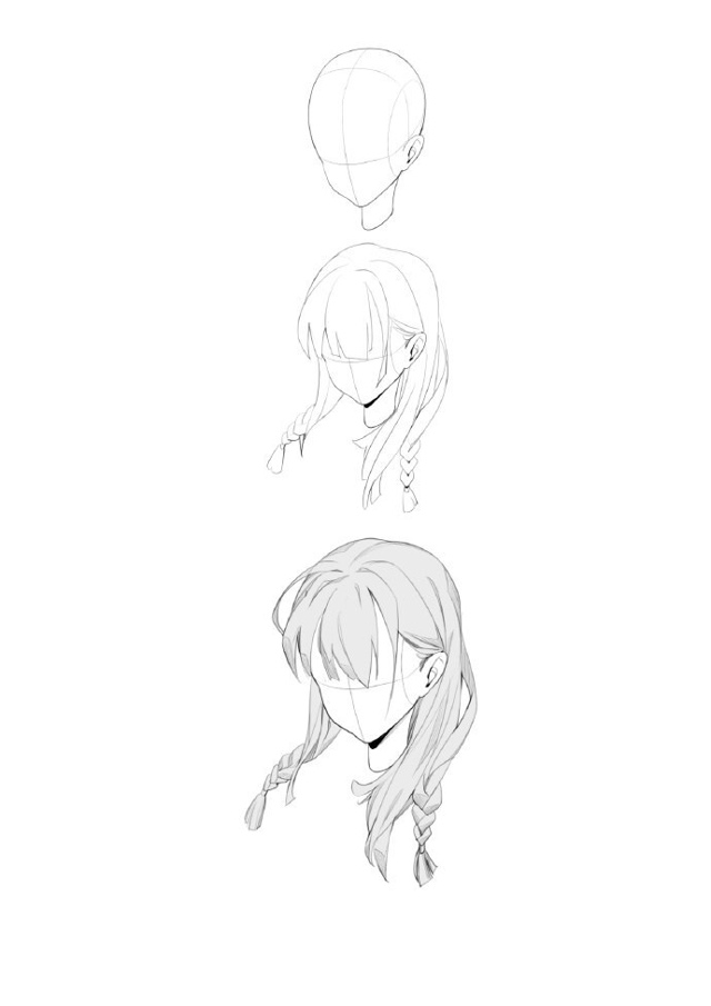 Волосы
Sketch
Tutorial