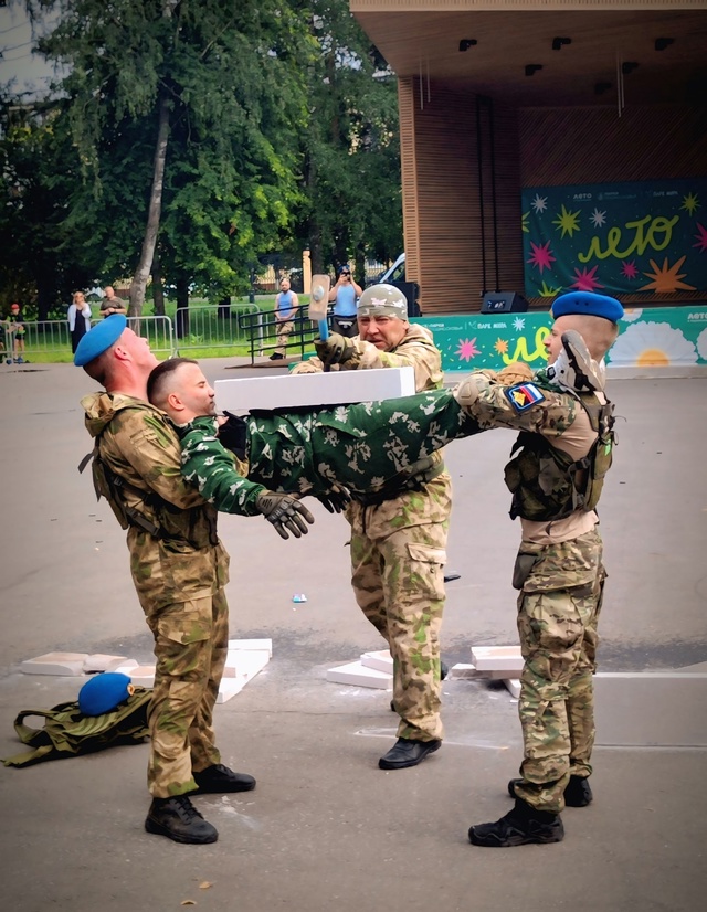 День ВДВ✨ – это не просто дата в календаре, это настоя?...