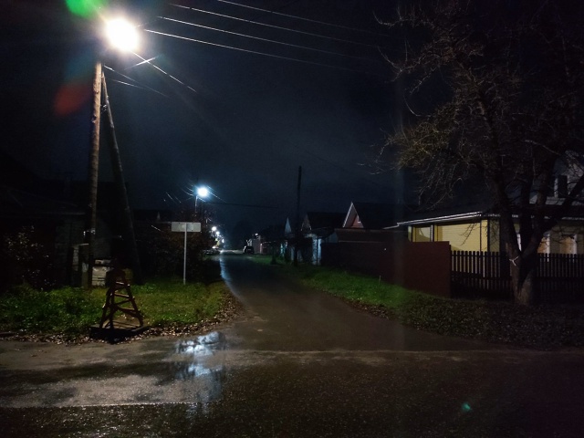 На ул. Нахимова (ориентир между 22 и 37 домом) увидели на д...