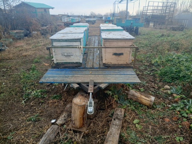 Продам прицеп двухостный. Тел 89068446071 Сергей.