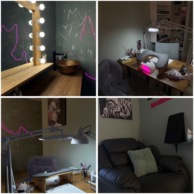 Привет, красотка! Твои ножки и ручки требуют внимания ?...