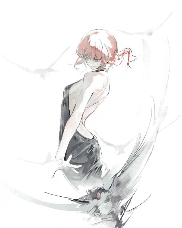 #Art
Аниме-героини в необычном стиле от kanji55755948