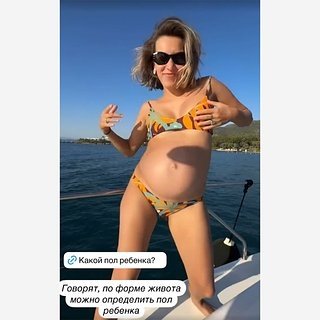 Регина Тодоренко призналась, что мечтает о дочке — но ?...