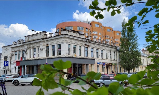 В Тамбове ожидаются прохладные и дождливые выходные
П...
