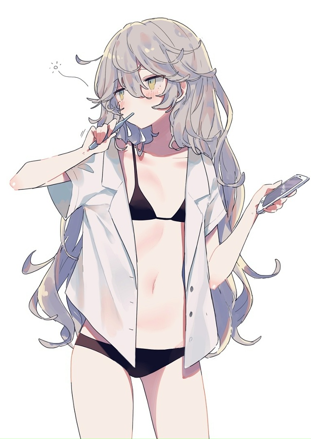 Фигурка и арт 💕