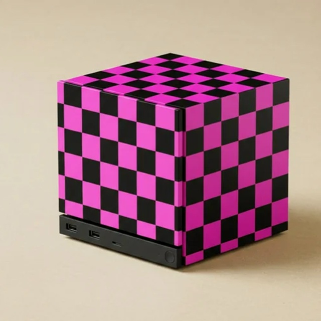 Идеального дизайна для Steam Machine не существ...