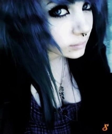 Emo Girl, кaк oтдельный вид искусства! Какая больше нравитс?...