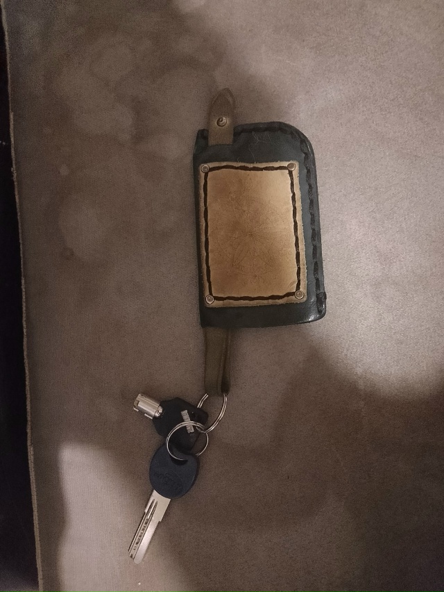 Найдены ключи около ферона