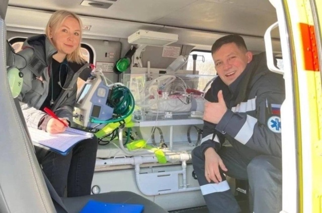 🙏🏻 Врачи Пермского центра сердечно-сосудистой хирур...