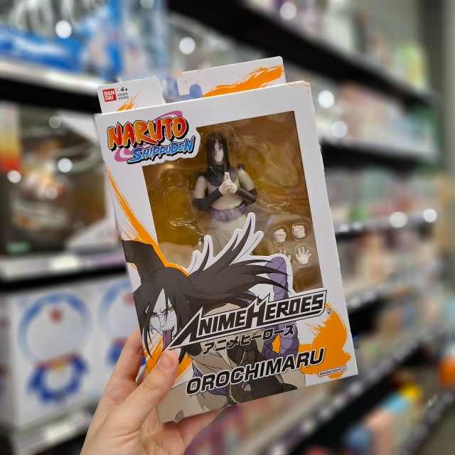 Все просто: видишь у друга полку с фигурками — вот твой...