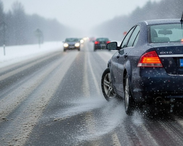 🚨Госавтоинспекция информирует:
по области ожидается...