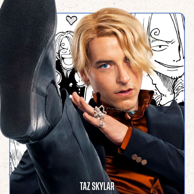 Поднять паруса!
Новые персонажные постеры ко второму сезону лайв-экшен-адаптации "Ван-Пис" (One Pie