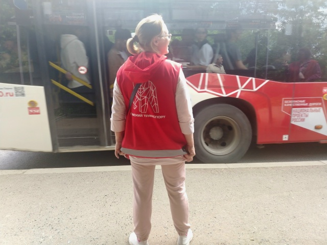 Количество контролёров в автобусах и трамваях вырасте...