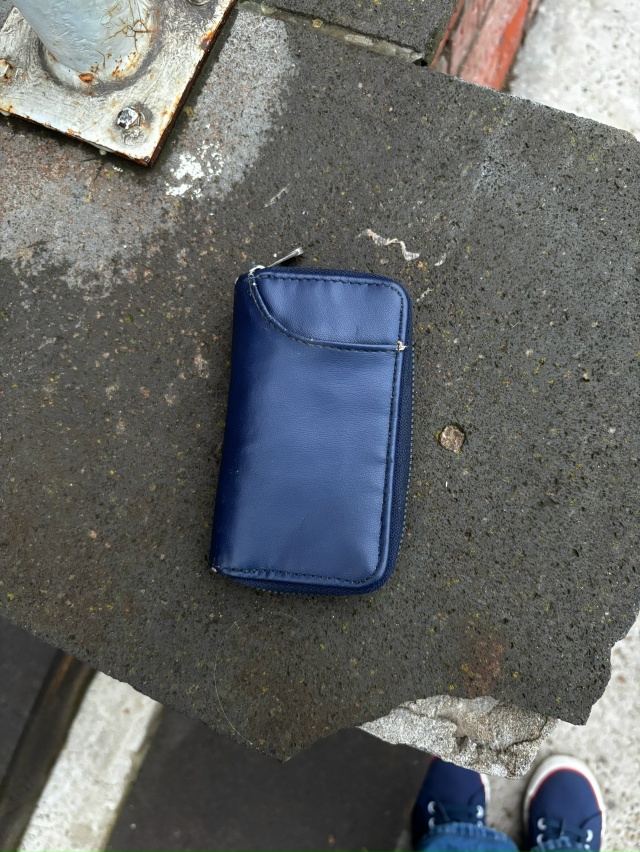 Найдена ключница в районе дома по ул. Камская,11. Обраща?...