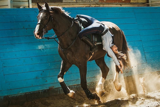 Дарья Юсупова – обычный старший сержант полиции. Но он...