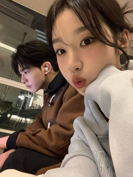 #парочки #Корея ??