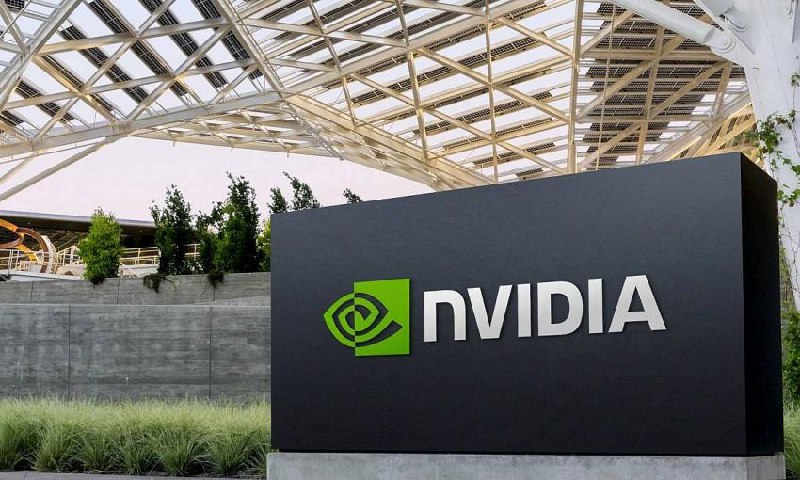 Nvidia стала первой в истории компанией, чья капитализация превысила $4 трлн, - СМИ со ссылкой на да