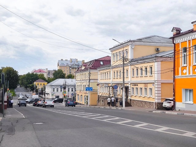 Любимый Подольск летним днём ☀
📷 Ольга Лебедева