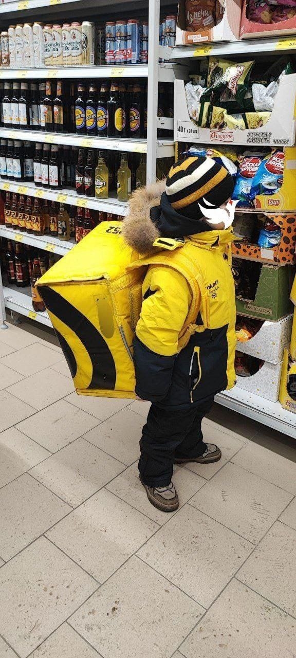 Зачем нужна мне школа?
Пойду я сразу на работу😆