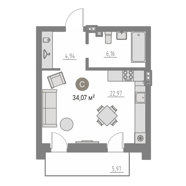 ? Многие думают: «Когда соберём первый взнос — только...