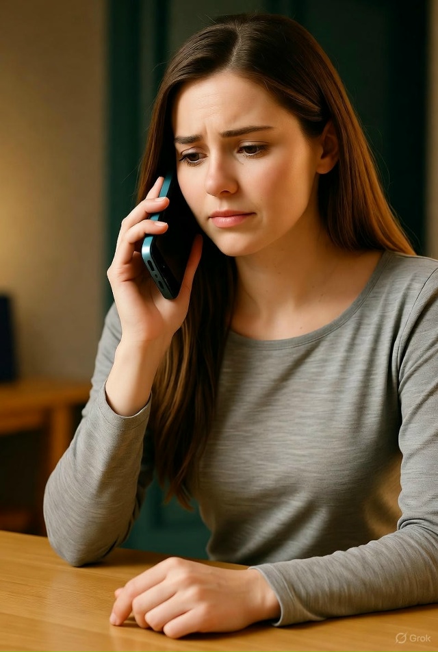 Девушка в Салавате потеряла 700 000 рублей из-за звонка «и...