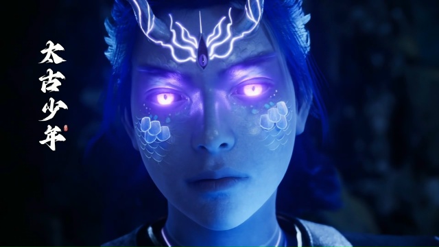 🍃Кадры из 137 эпизода дунхуа 