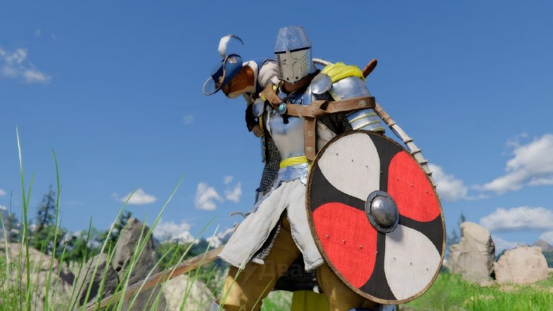 В новой экшен-адвенчуре с открытым миром Crimson Desert, которая вышла вчера, обнаружили топовую фич