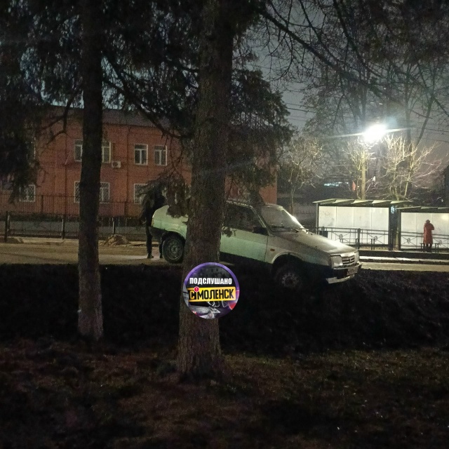 ❗️На Тенишевой водитель легкового автомобиля не спра...