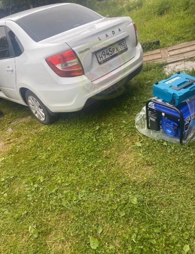 😡 В Анциферово ездит белая 