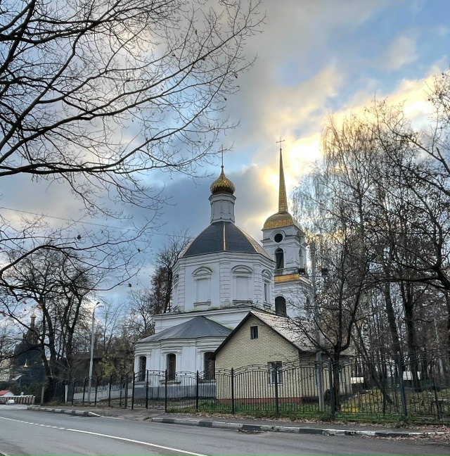 Старейшая улица Раменского - Первомайская (Причтовая в...