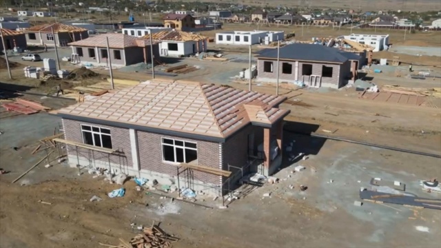 🏚 ЖК «Звёздный» в Орске — после паводка 2024 года стал с...