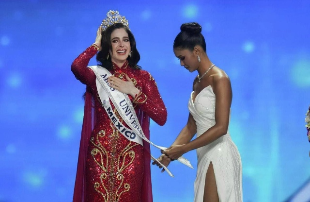 Мексиканка Бош Фернандес стала победительницей конку?...