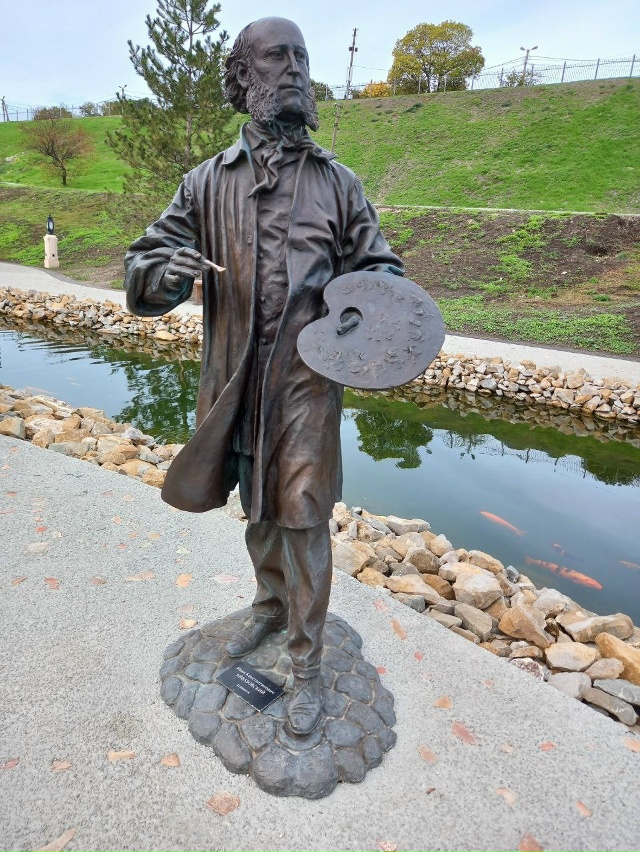 👋 Привет Коврову из Севастополя!!! Новый Херсонес.