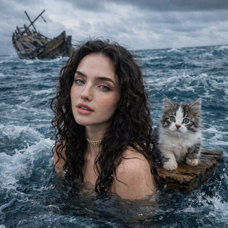 🔥 Бесплатный «ИИ-фотошоп» GPT Image 1.5 в @GPT4Telegrambot
Привет, друзья! Мы добавили в наш бот об