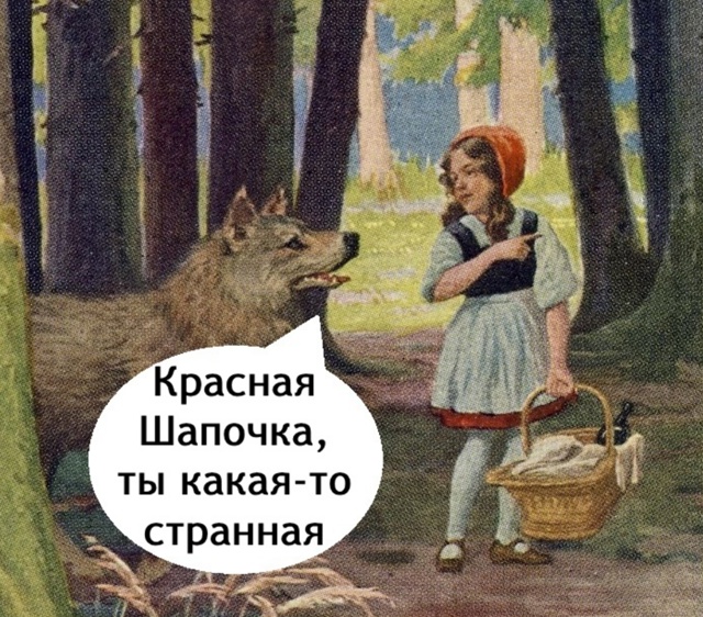 Этому псу вообще какая разница?