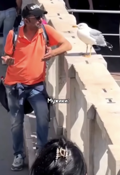 Приятно, когда девушка одевается женственно.