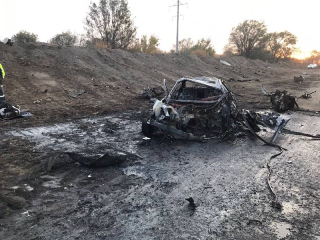 ? 3 человека погибли в ДТП с Infiniti в Самарской области 4 ...