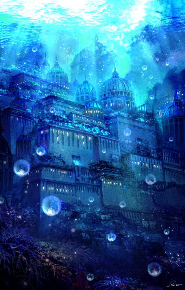 #Art
Что-то на прекрасном от R_E_C_flctiond