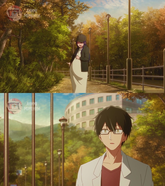 Ребёнок идола 2 ⭐ 12 серия