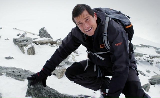 Беар Гриллз, пожалуй, самый известный экстремальный пу...