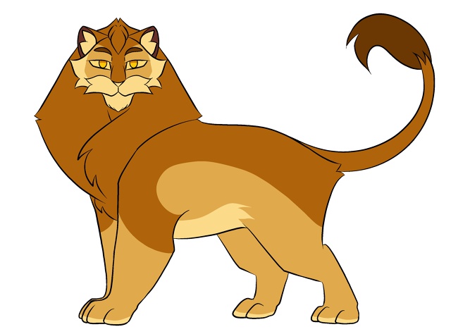 Львиногрив
© LilStrigidae
#KV_ZZ_ART