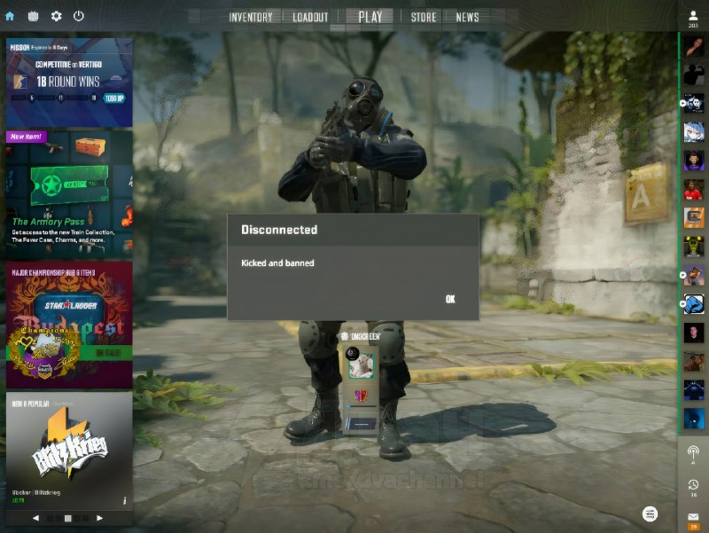 За мышь Logitech G X2 Superstrike в CS2 и Apex теперь массово прилетают пермачи: античит палит её ка