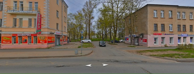 Проголосовать за сквер Володарского (на фото) можно оч?...